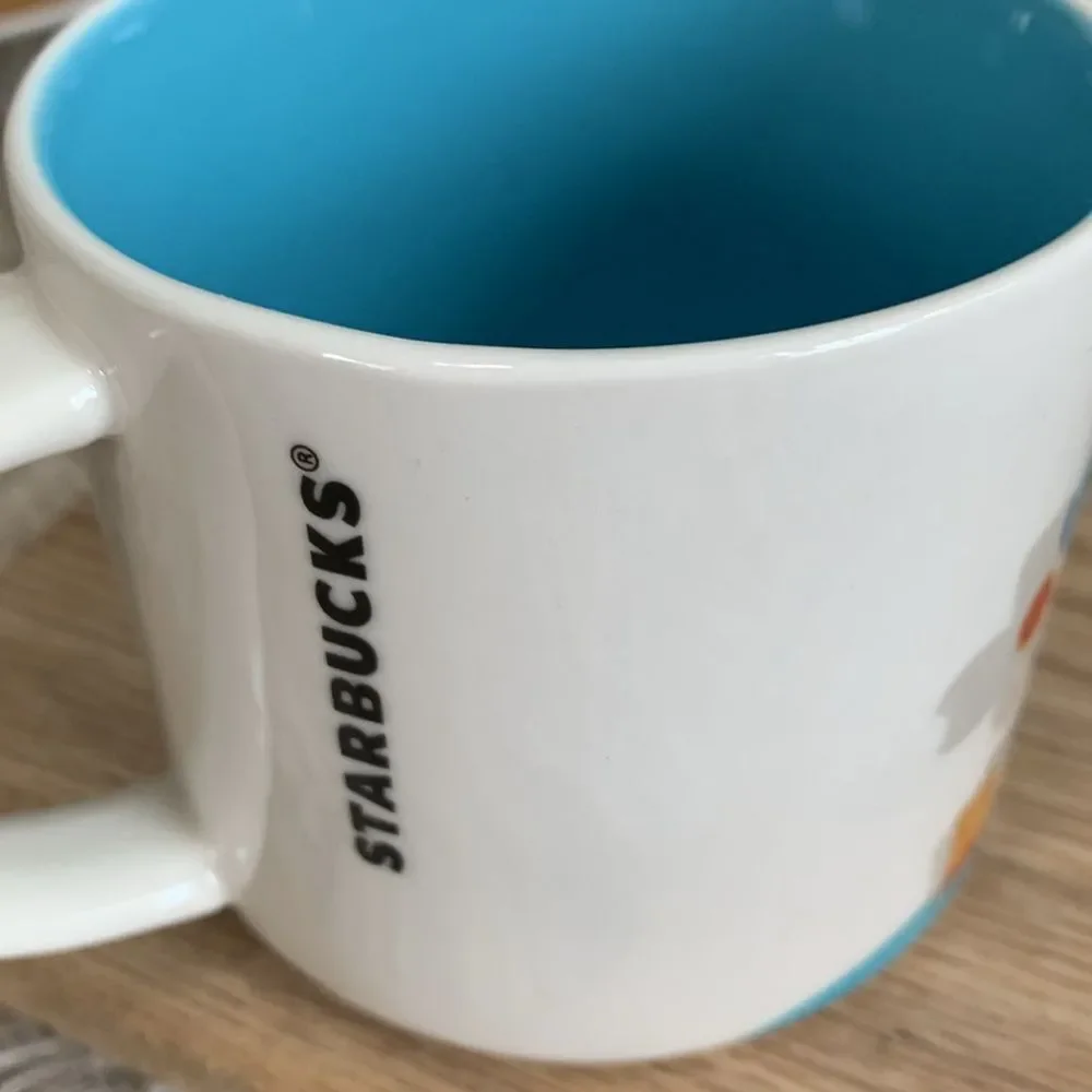 Starbucks Atlanta You Are Here Collection Coffee Tea Mug Cup 14 Oz